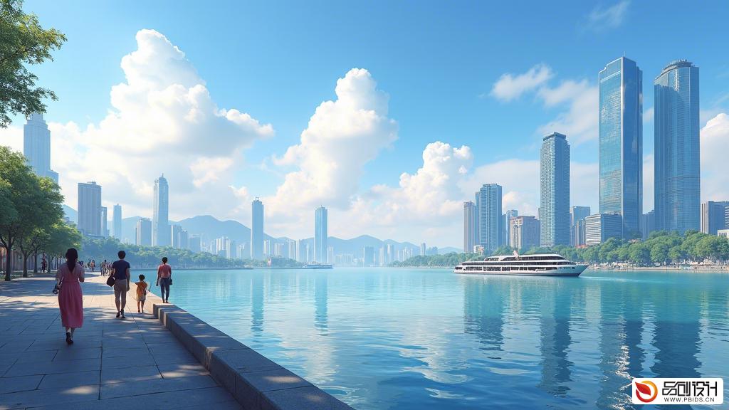 钦州市VI系统设计机构：塑造城市品牌形象的创意力量
