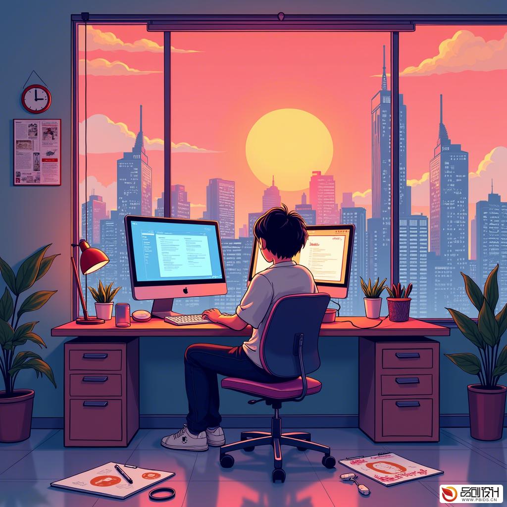 宜宾市品创设计服务:塑造城市美学的创新力量