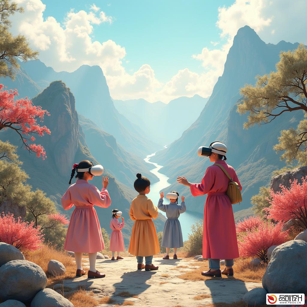 大理互动体验设计：创新引领未来
