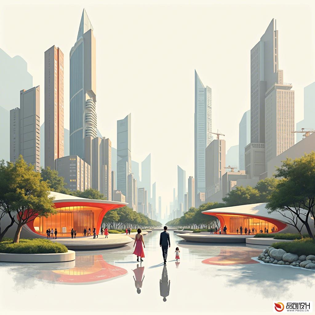 吕梁市品创设计机构:塑造城市美学的新篇章