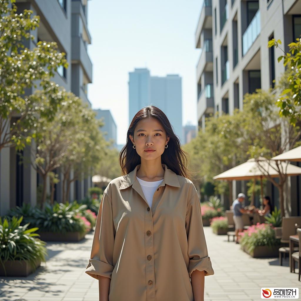 中山市品创设计案例:匠心独运,塑造城市美学新典范