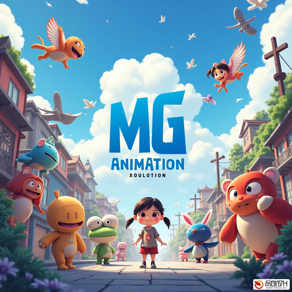 风险投资MG动画设计有限公司：创新引领动画产业新风尚
