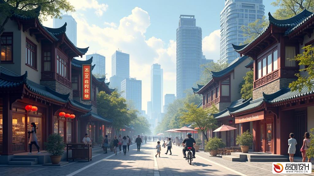 佛山市品牌视觉团队的创意力量：塑造城市品牌新形象
