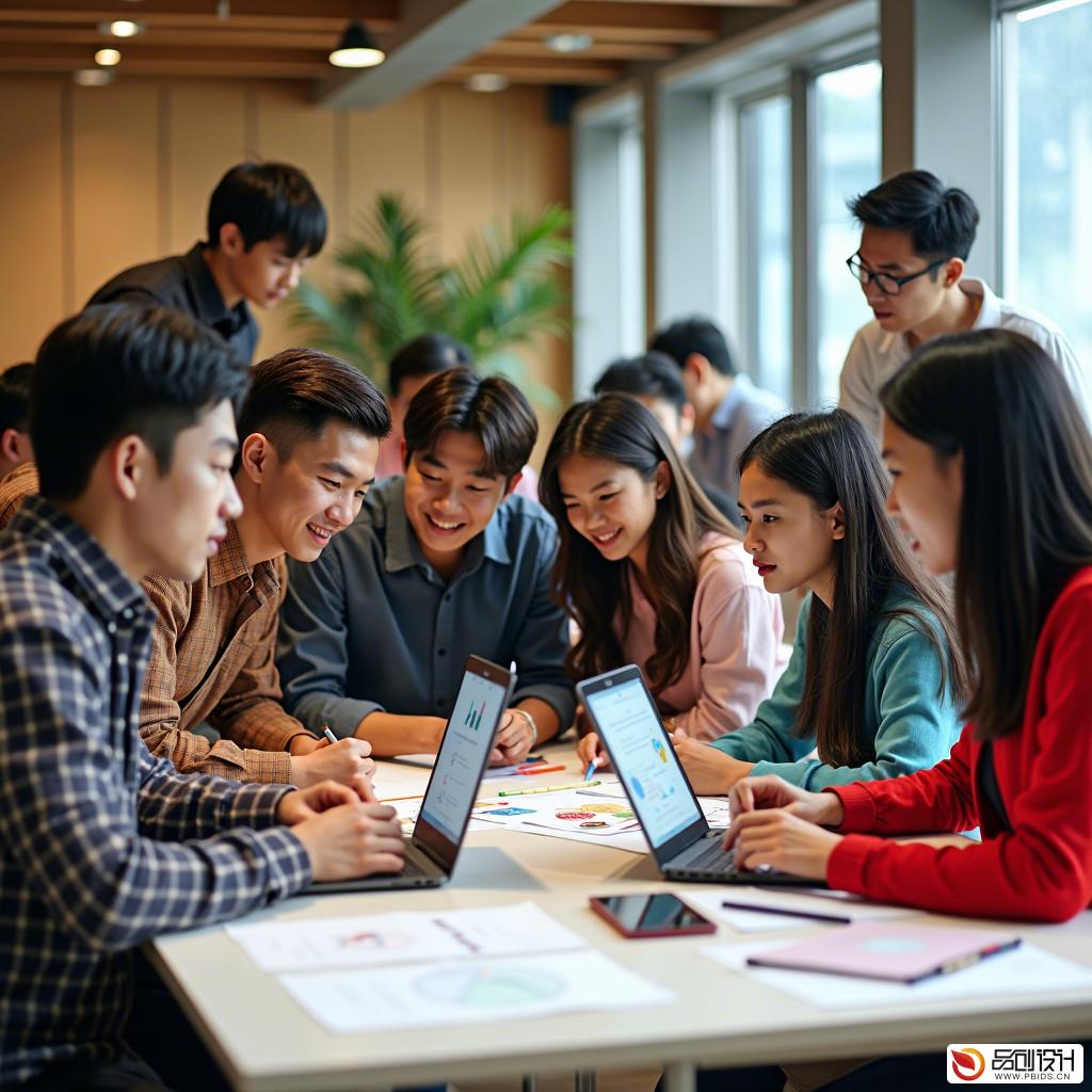白银市应用设计团队的创新之旅
