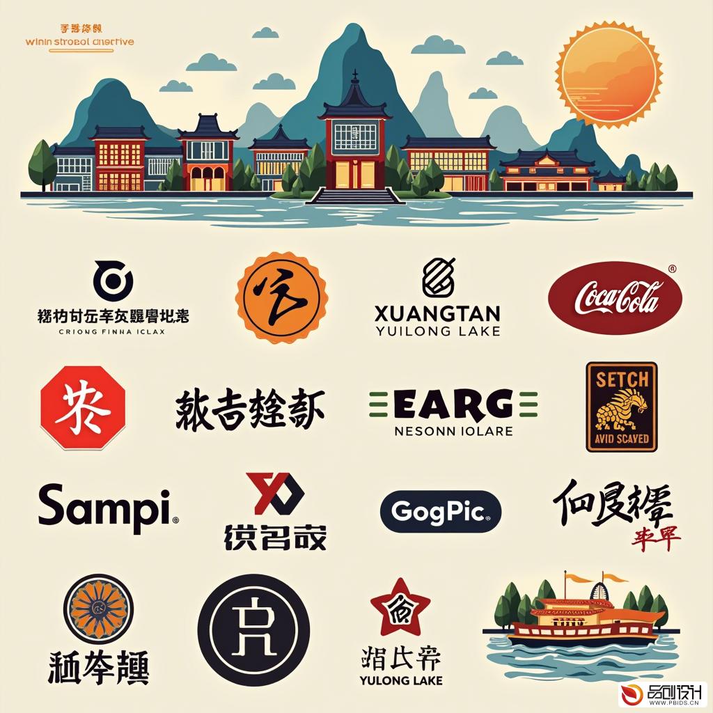 湘潭市营销视觉设计:塑造品牌魅力的创意力量