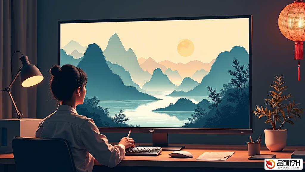 桂林网页设计团队的创意之旅：塑造数字世界的视觉盛宴
