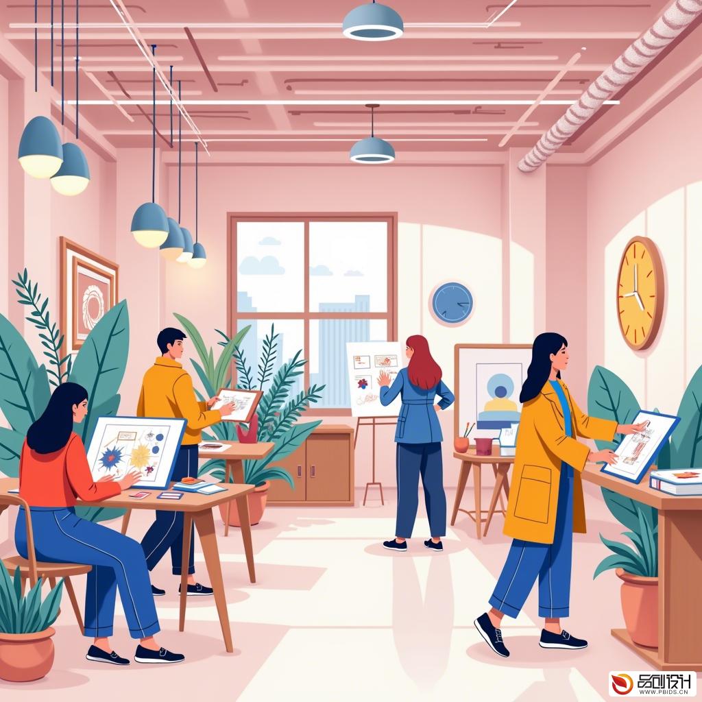 安阳市品创设计工场:创新设计的摇篮与创意产业的璀璨明珠
