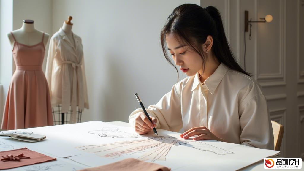 服装社交传播设计：打造设计中心的创新力量
