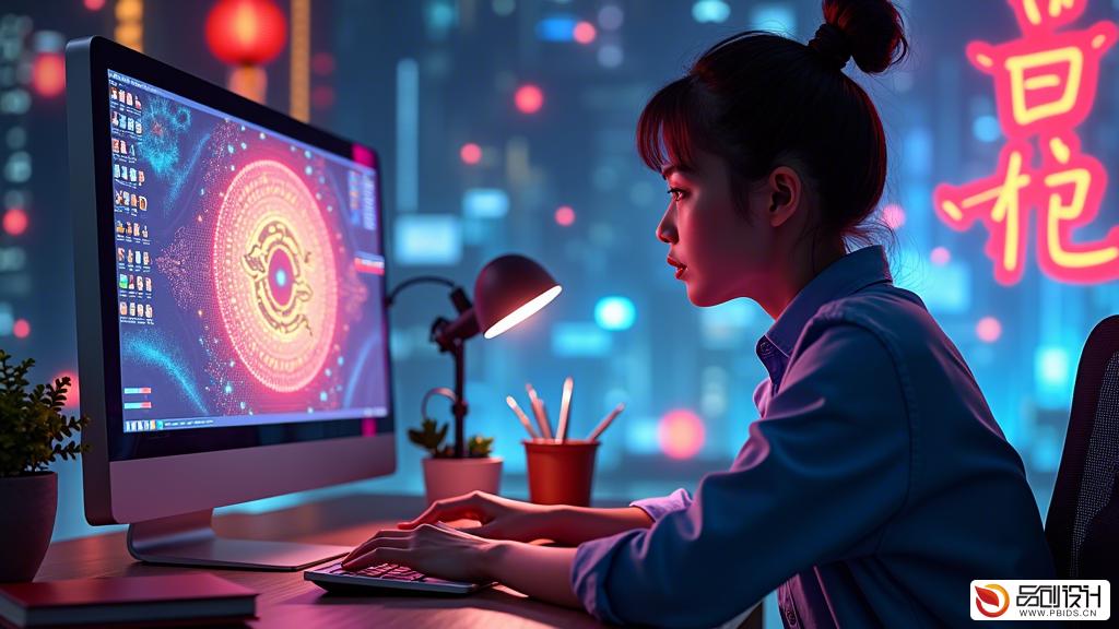 华中视觉界面开发有限公司：创新引领，塑造数字未来新视界
