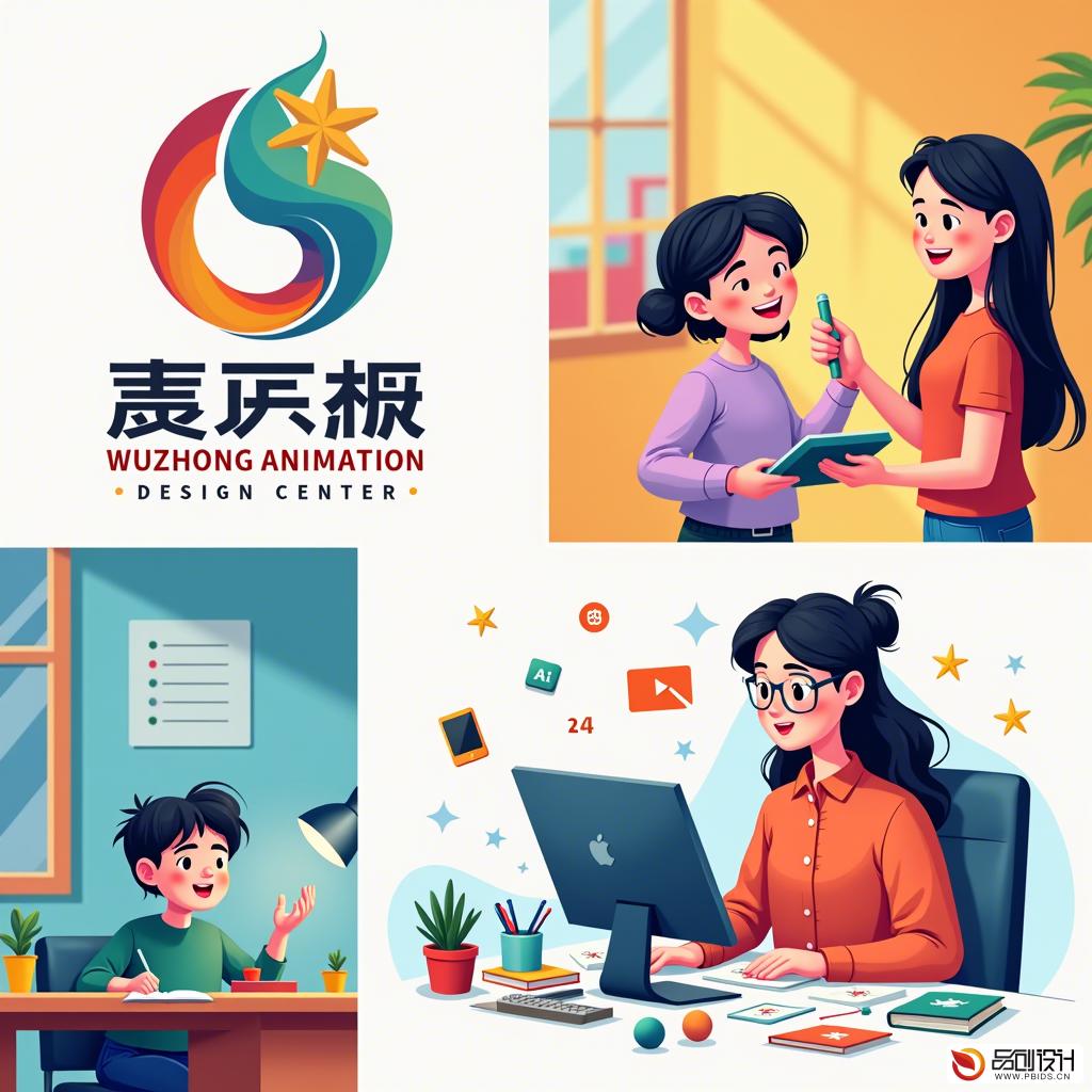 吴忠加载动画设计中心:创意与技术的完美融合