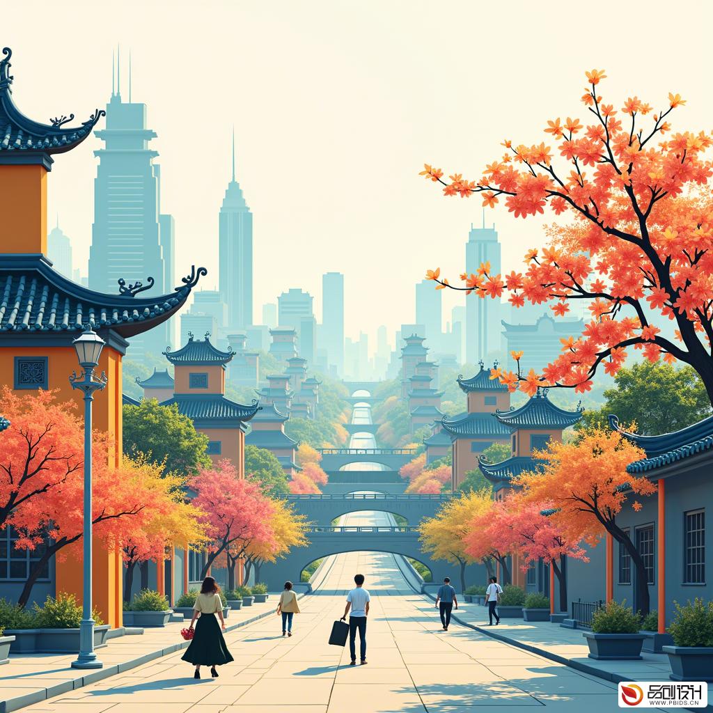 漳州市品牌焕新设计：重塑城市品牌魅力
