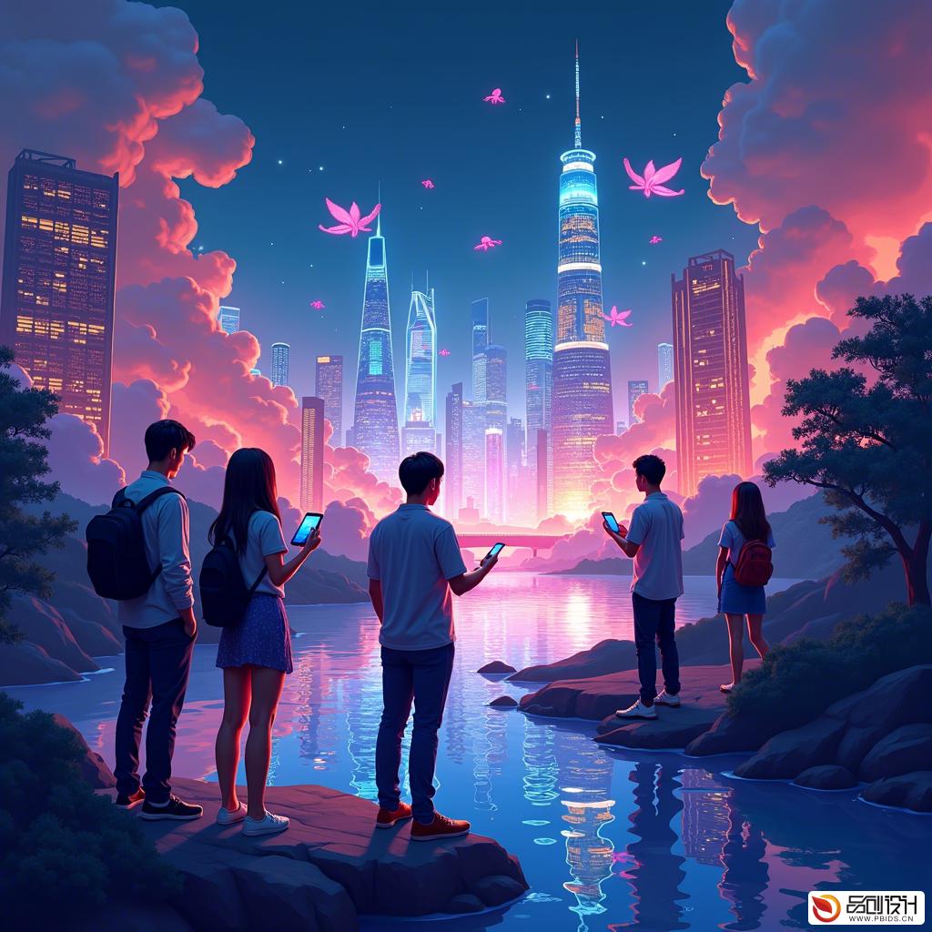 东营市交互动效设计中心：创新引领未来设计新风尚
