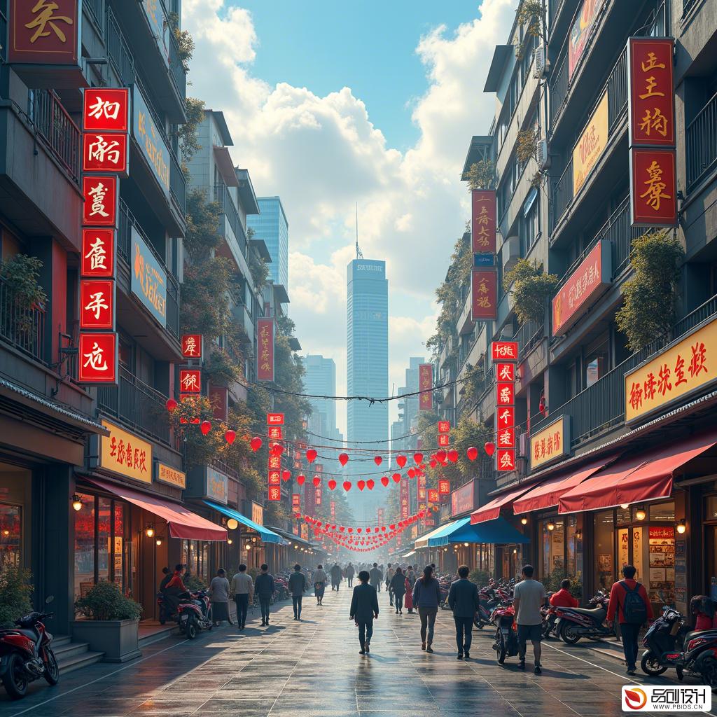 山南市应用品牌化设计企业的崛起与影响力
