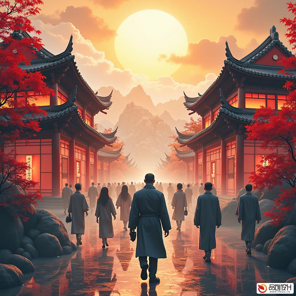 华北品牌文化可视化企业的创新之路