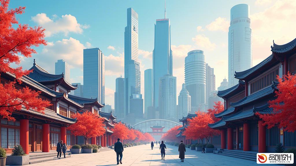 天津市社交传播设计机构的崛起与影响力
