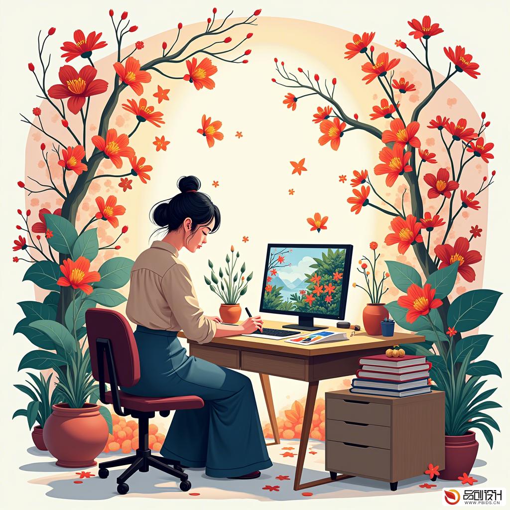 绍兴市品创设计工作室：创意设计的领航者与艺术实践的探索者
