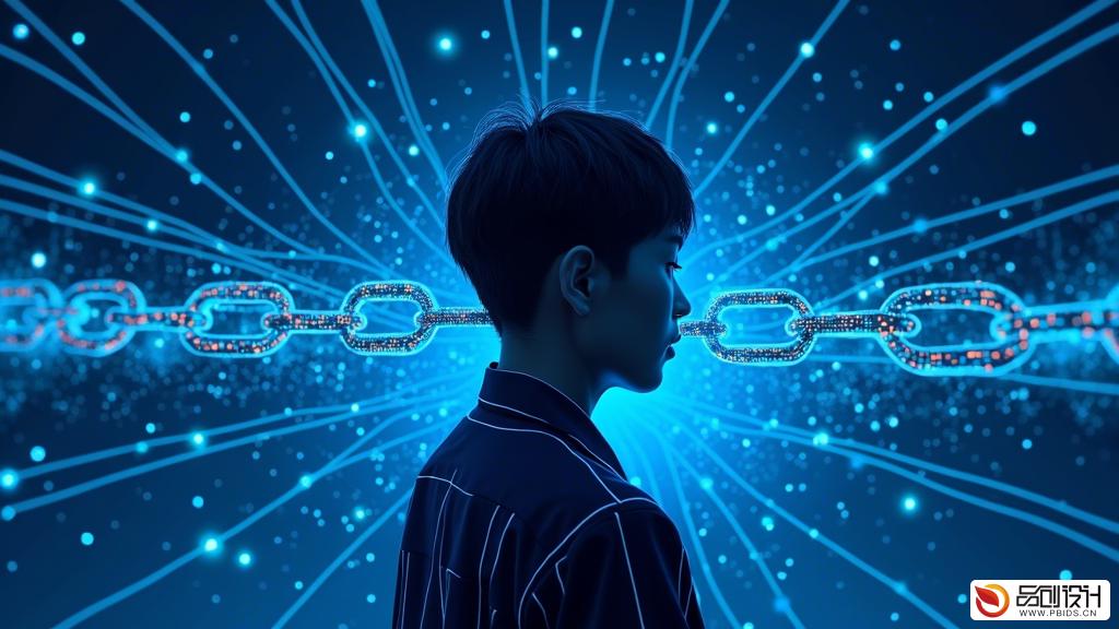 区块链技术VI系统设计：寻找卓越合作伙伴的全面指南
