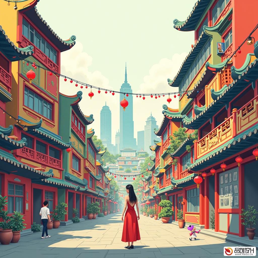 开封市社交传播设计中心：创新引领城市文化新风尚
