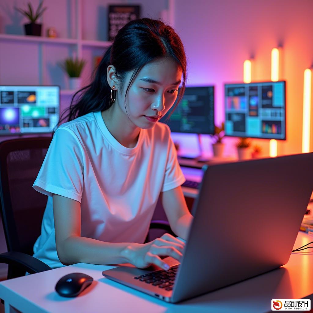 驻马店市界面设计工作室:创意与技术的完美融合