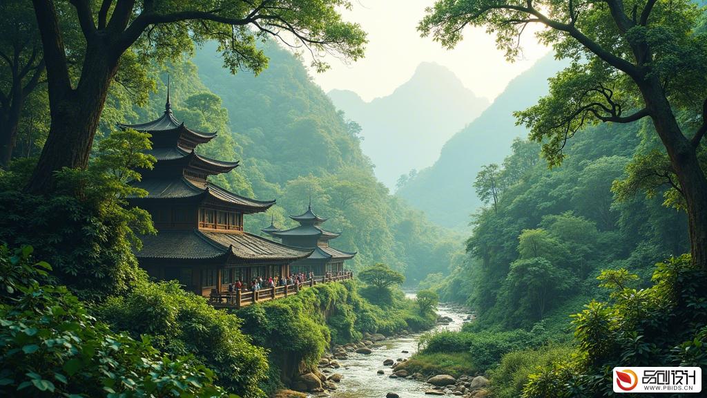 西双版纳傣族自治州：寻找社交传播设计的理想合作伙伴
