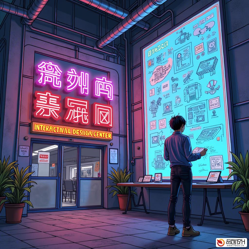 台北交互设计创新服务中心:引领设计新风尚,激发创意无限可能