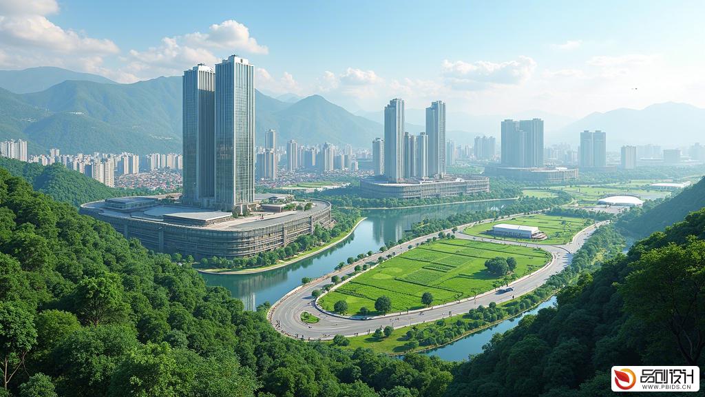 杨凌示范区品牌动态图形创新服务中心：引领设计新风尚
