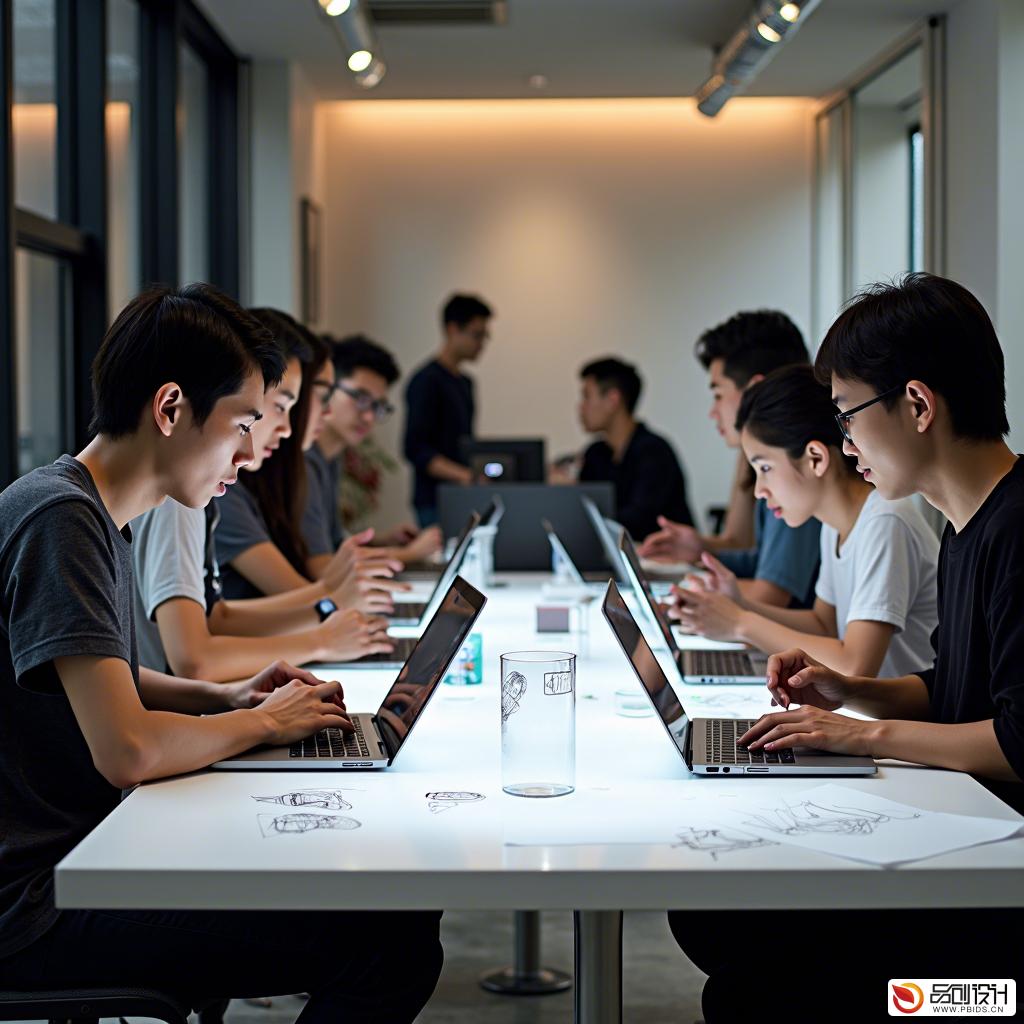 兰州市交互原型设计工作室:创新设计,塑造未来数字体验