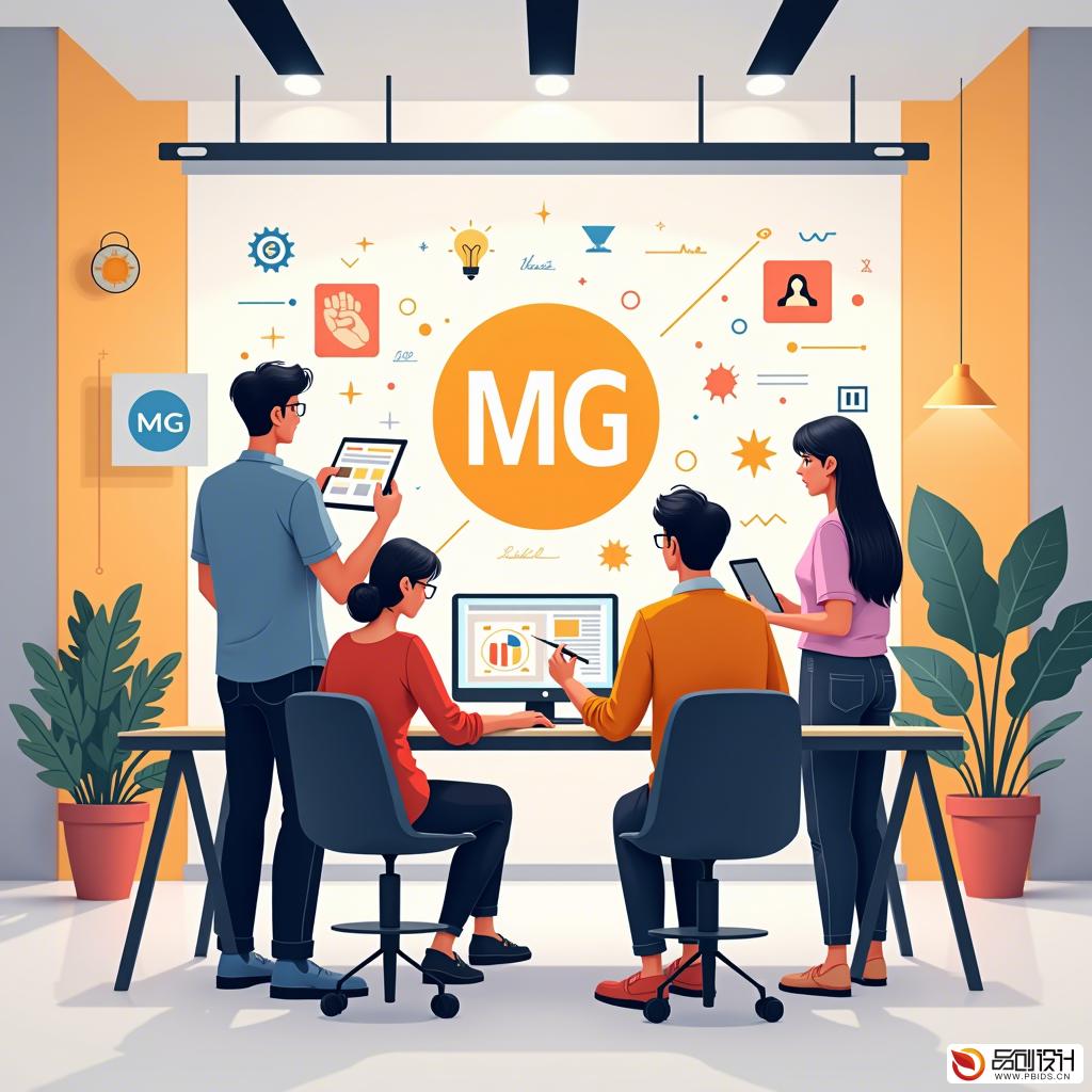 鄂州市MG动画设计单位的创意之旅:塑造视觉叙事的新篇章