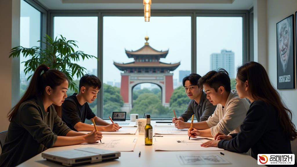肇庆应用品牌化设计有限公司：塑造企业形象的创意先锋
