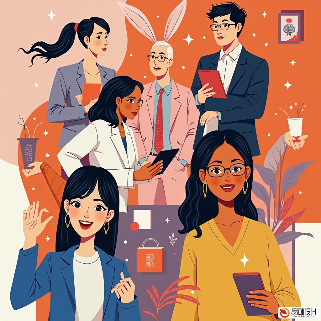 深圳市品创视觉：创新设计引领视觉营销新时代

