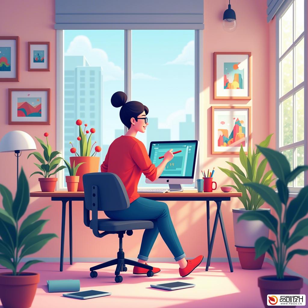 益阳市加载动画设计工作室：创意无限，动画演绎精彩
