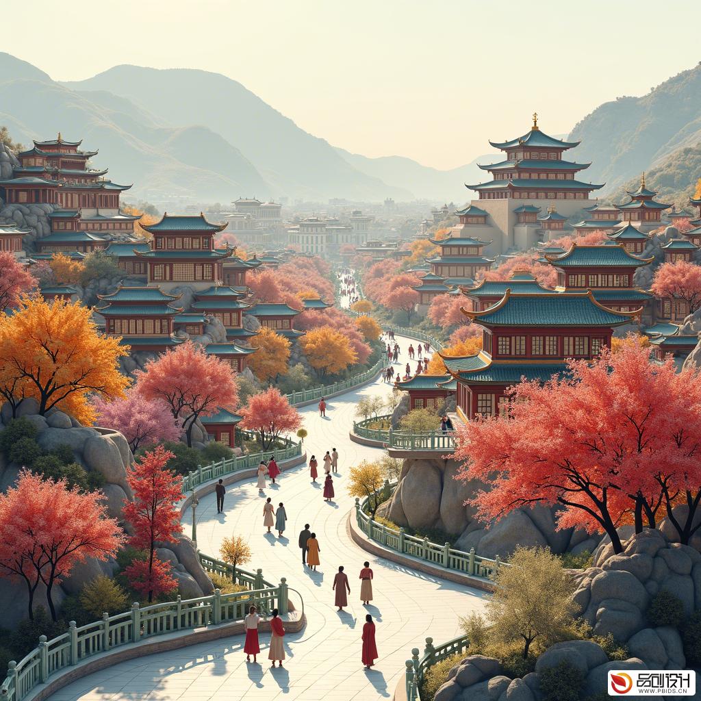拉萨市界面美学设计机构：塑造城市视觉新风貌
