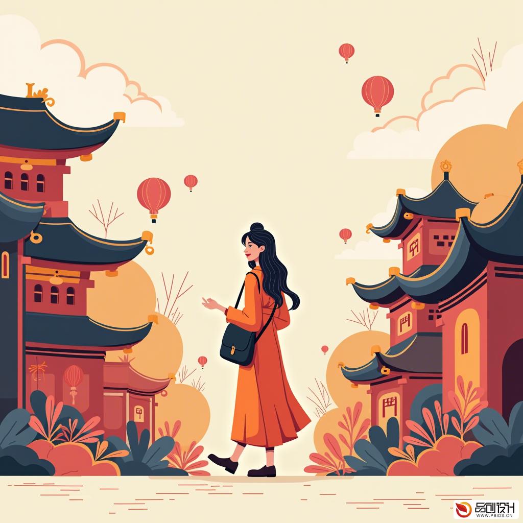 昌吉回族自治州小程序视觉设计:打造独特文化魅力的数字界面