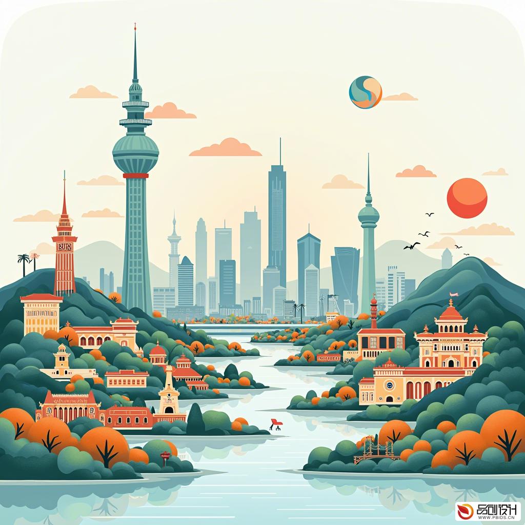 乌鲁木齐市企业IP打造：塑造独特品牌形象的策略与实践
