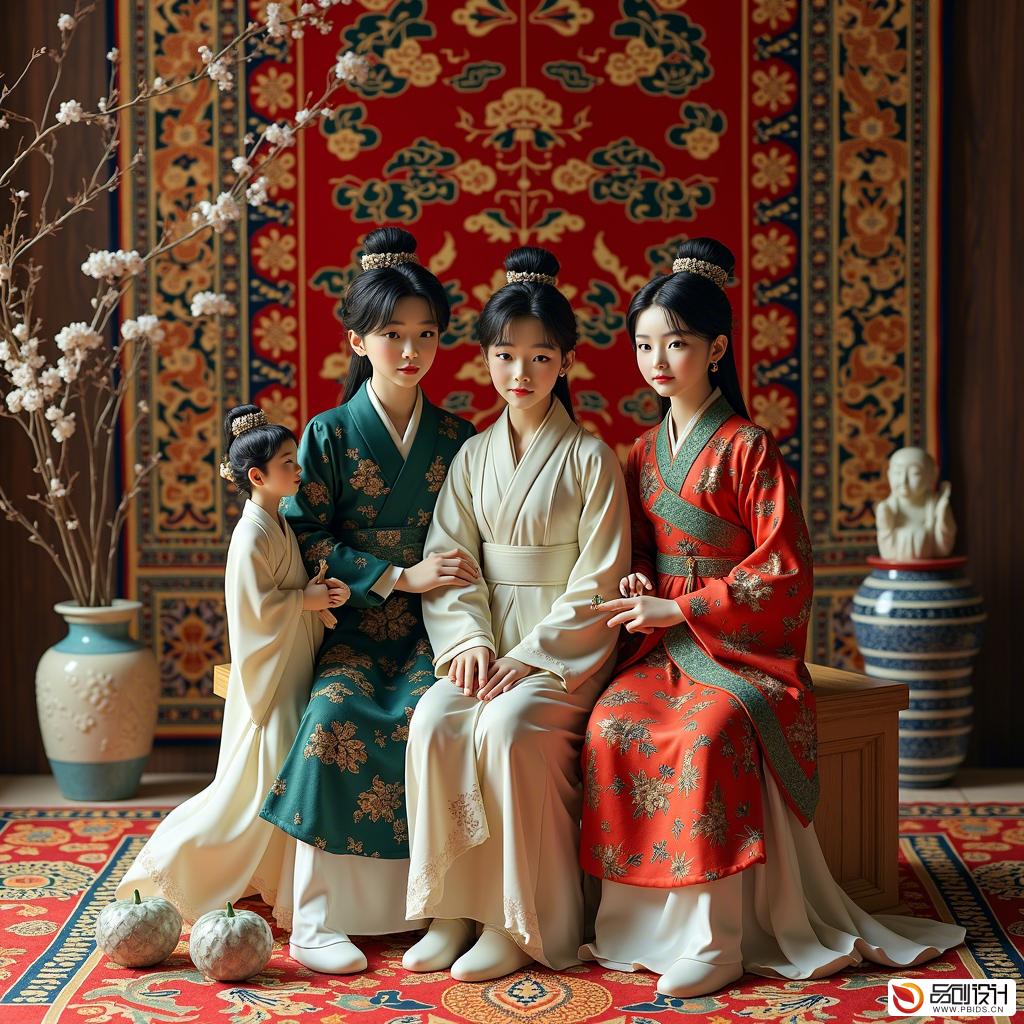 和田地区品创设计：匠心独运，塑造地域文化新风貌
