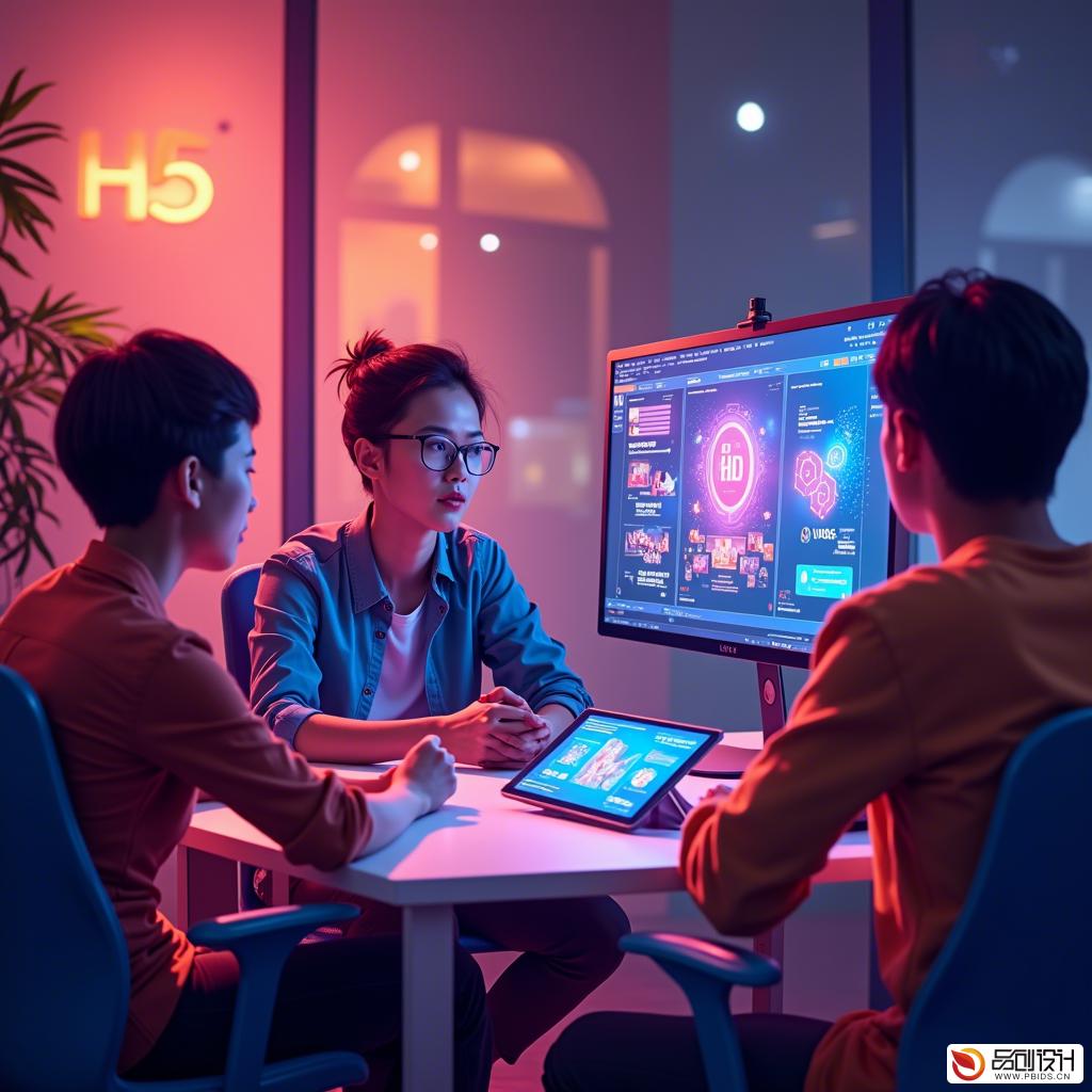 濮阳市H5营销页面的创新实践与未来展望

