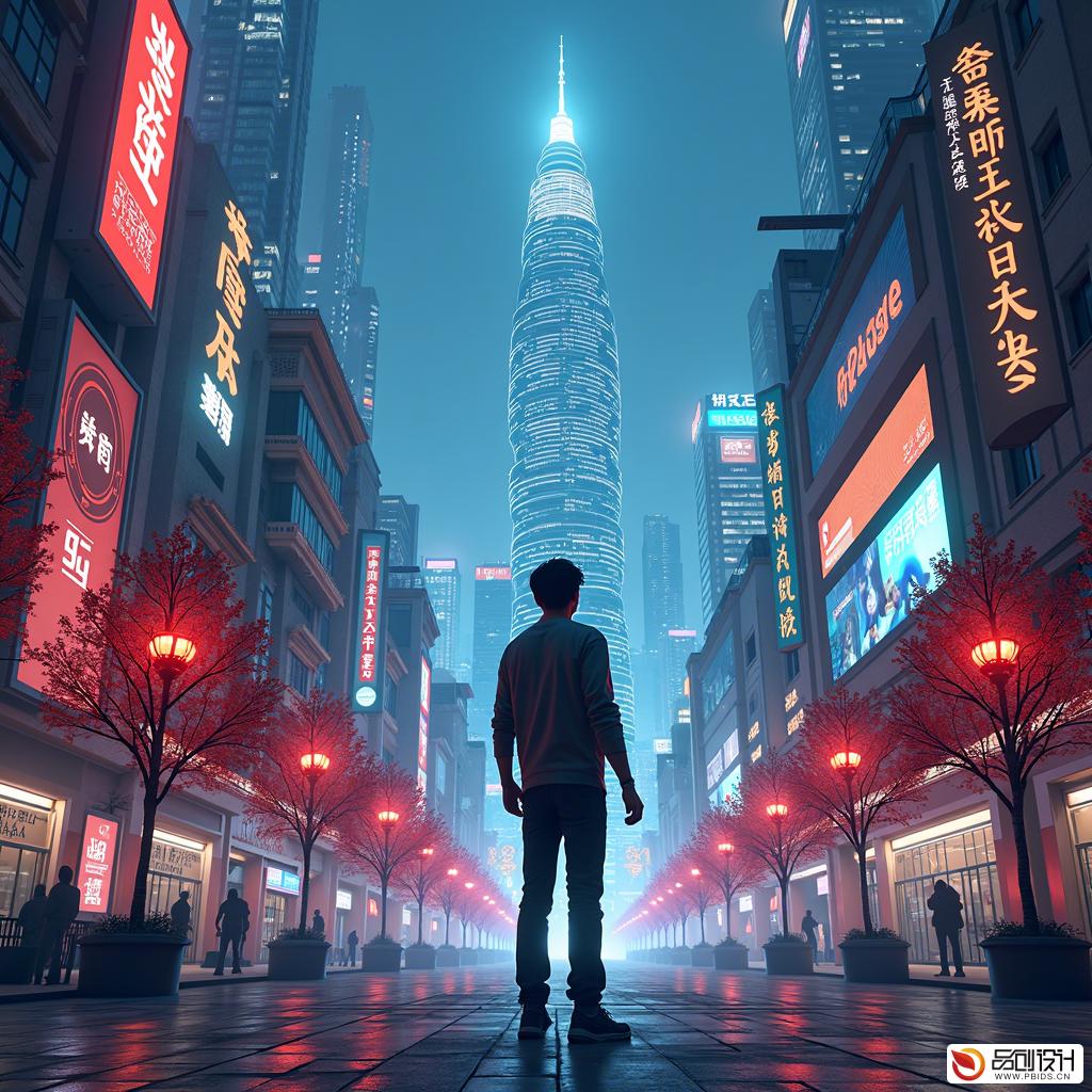 杨凌示范区界面设计：打造卓越数字体验的创意力量
