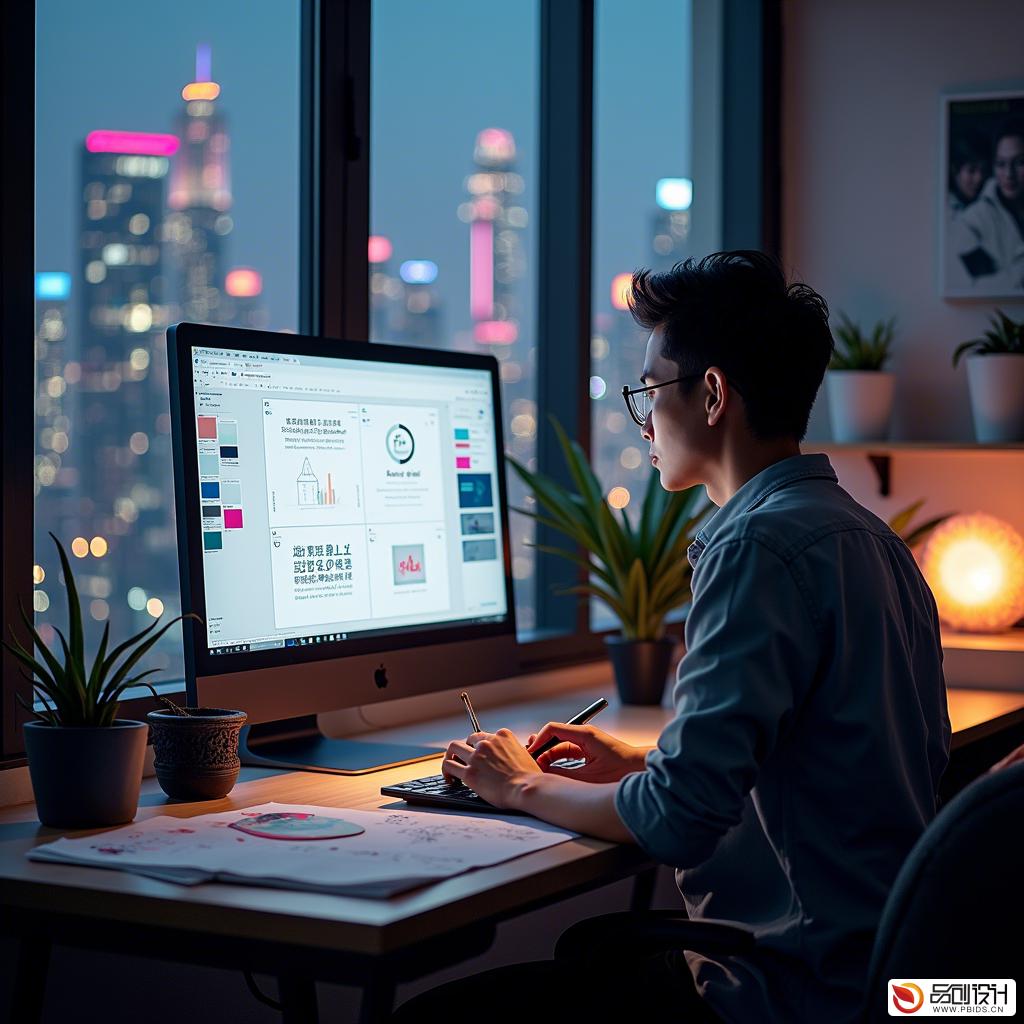 揭阳市品牌设计机构:塑造企业形象的创意力量