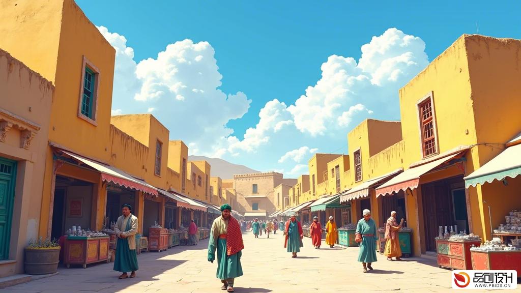 喀什地区热点营销设计工作室：创新引领，塑造品牌新高度
