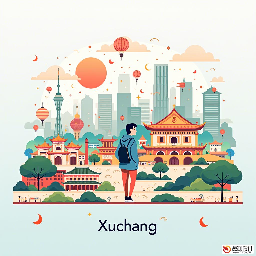 许昌市品牌创新设计:塑造城市新形象的策略与实践