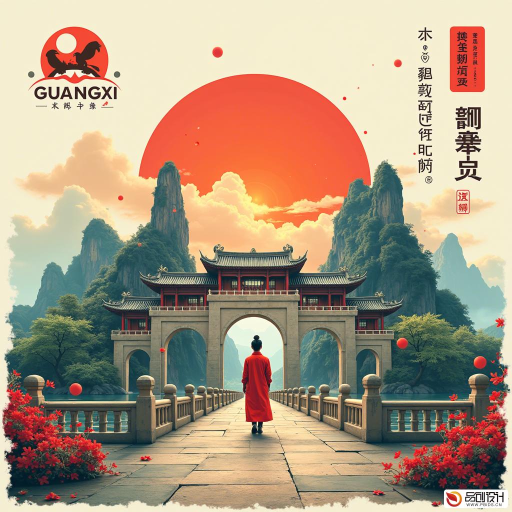广西应用品牌化设计企业的崛起与影响力
