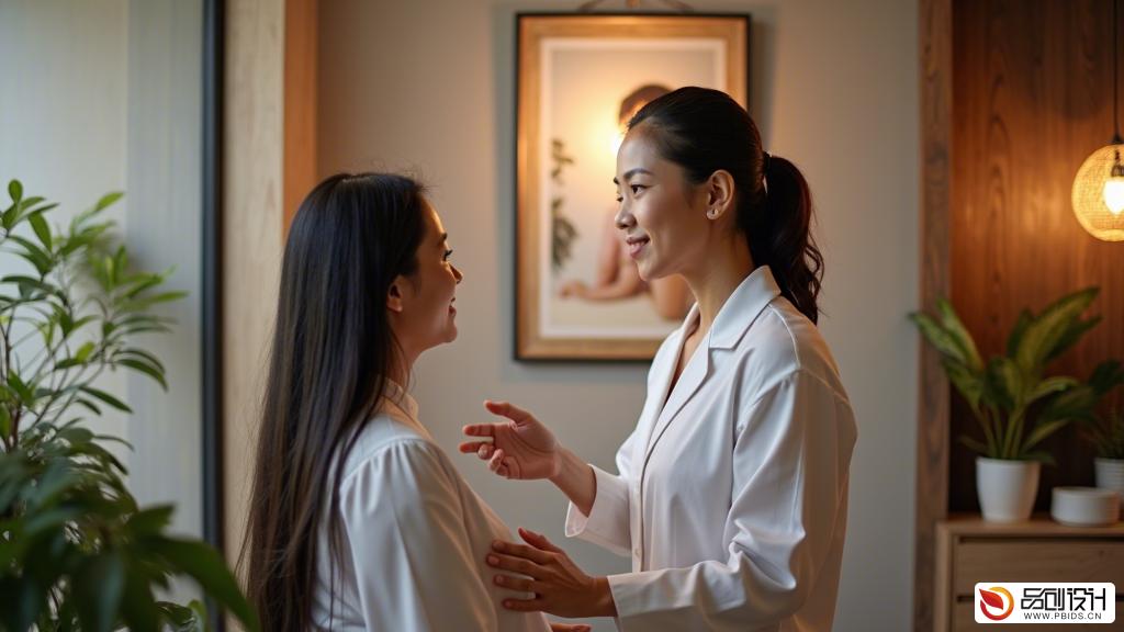 整形多维度品牌设计创新服务中心：塑造美丽新境界
