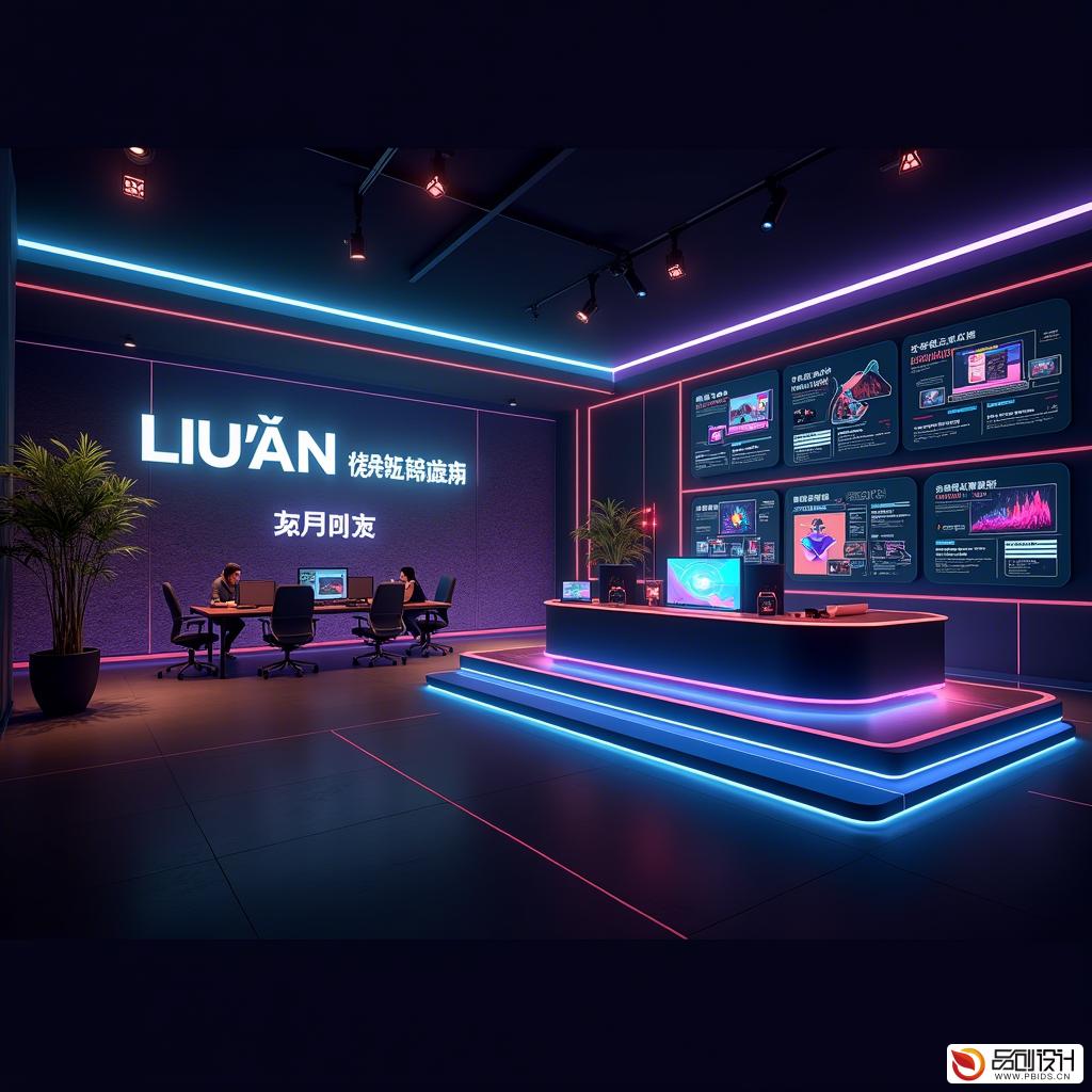 六安市品牌动态图形创新服务中心:引领设计新风尚