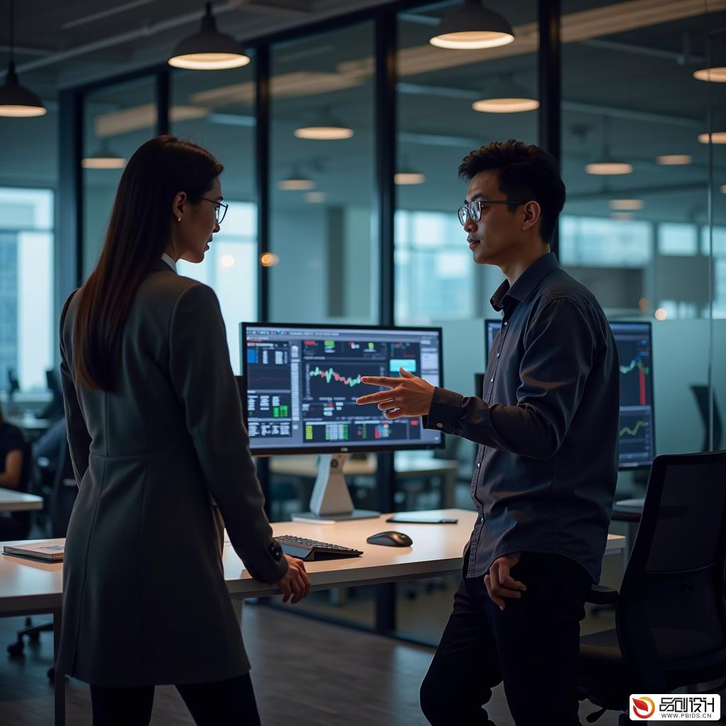 打造高效私募股权用户转化：视觉设计中心的策略与实践
