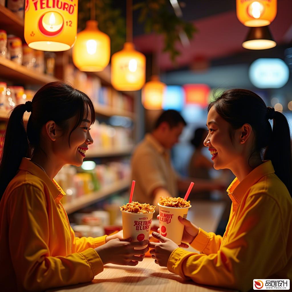食品饮料品牌触点优化：打造卓越消费体验的设计策略
