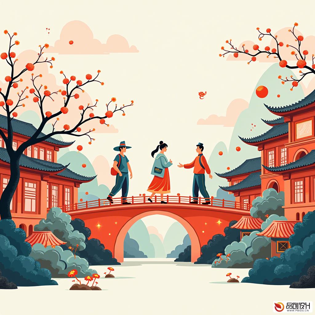 梅州市数字界面设计团队的创意之旅