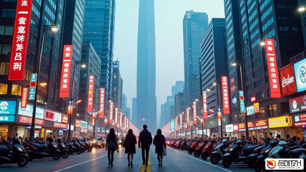 东莞市品牌动态图形合作伙伴：共创视觉盛宴的领航者
