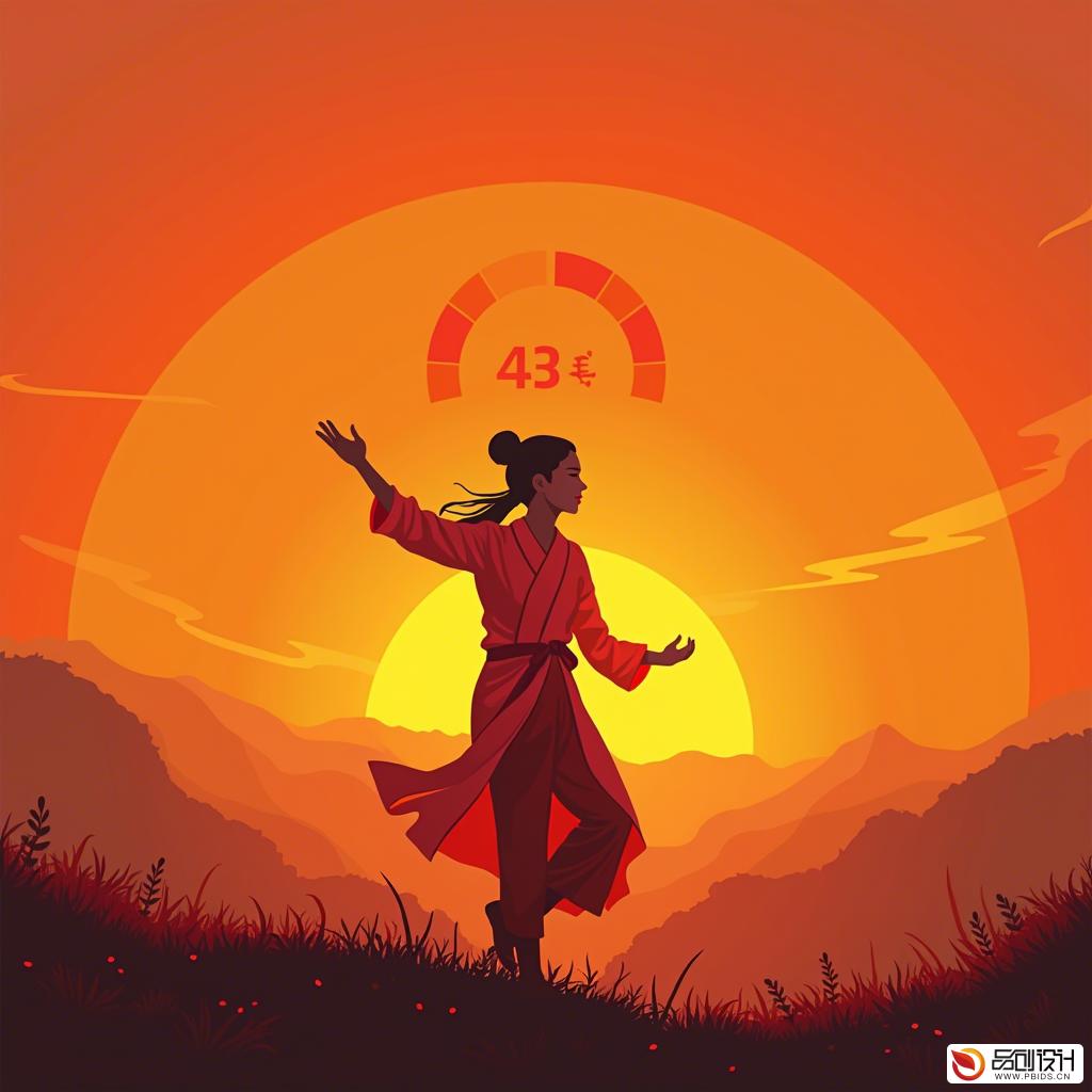 朝阳加载动画设计:创意与技术的完美融合