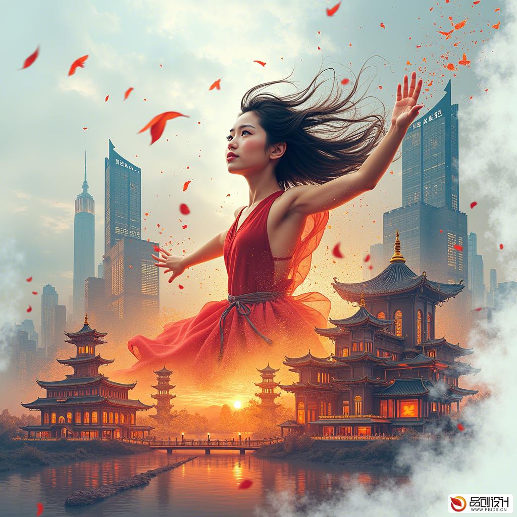 张掖沉浸式动效方案设计创新服务中心：引领未来视觉体验的新篇章
