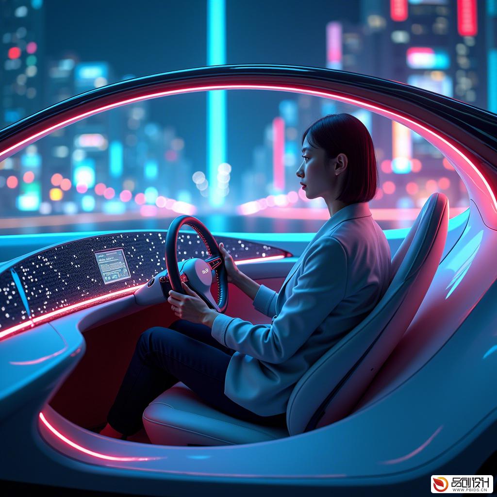 新能源汽车体验优化方案设计:创新引领未来出行